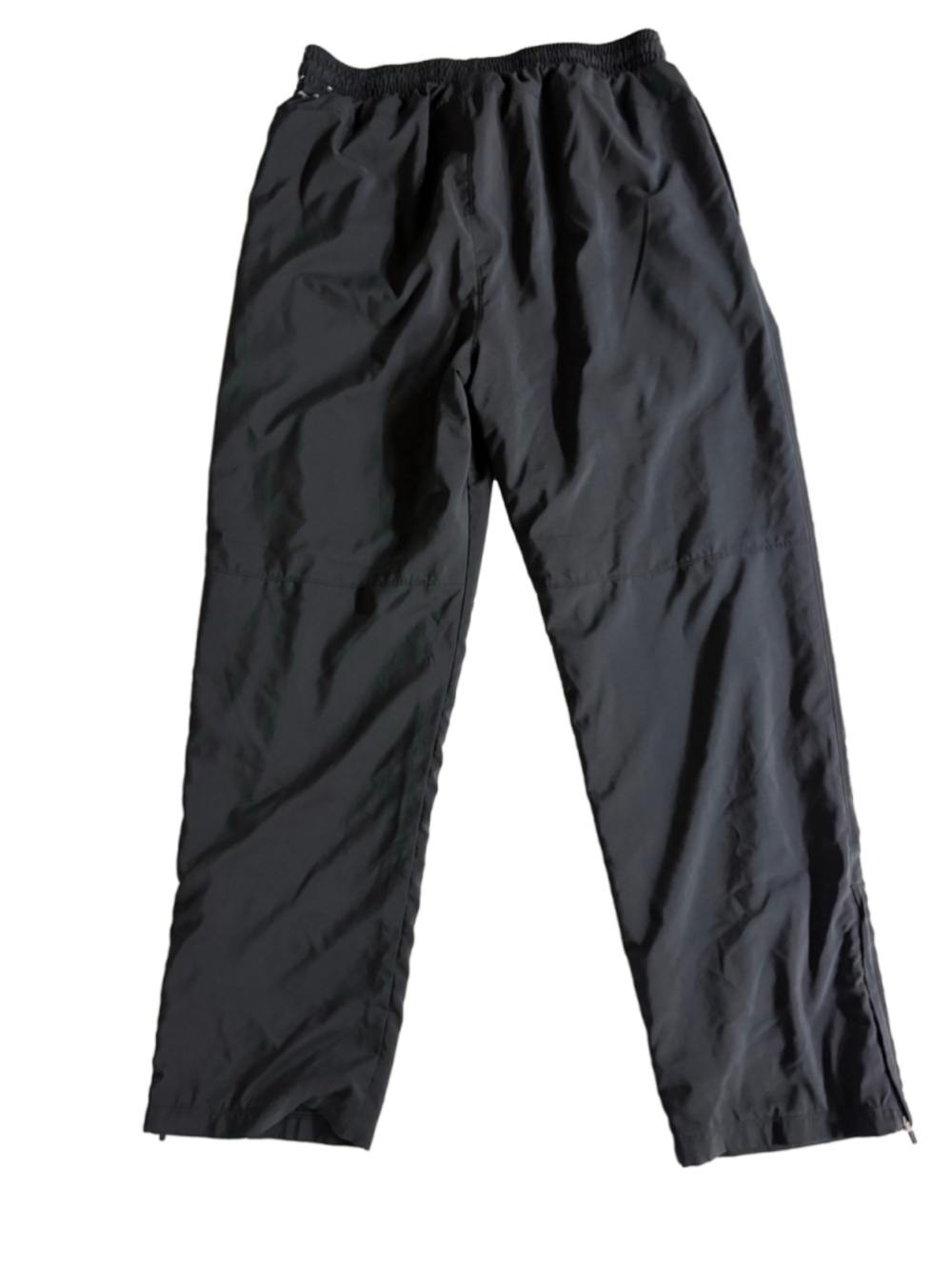 Men’s Reebok Speedwick Track Pants Black Size M